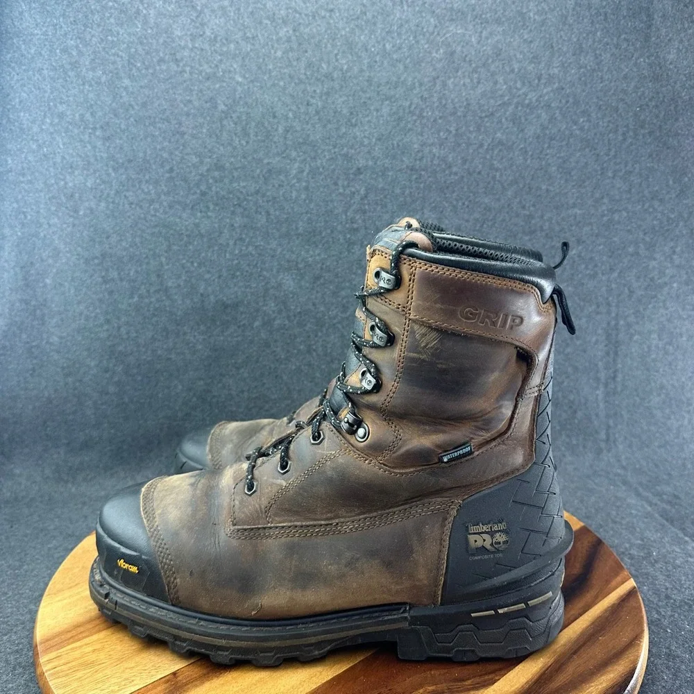 Timberland Pro Mens Boondock HD 8
